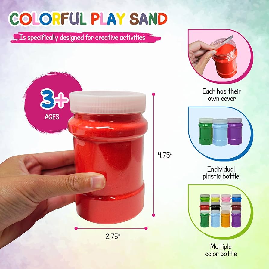 サブルアートキット　4セット 楽天市場】【セール限定ポイント5倍!!】砂絵セット A4